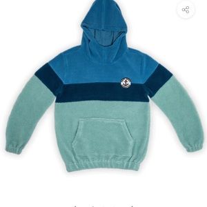 EAST Coast Lifestyle Teddy Sherpa Hoodie